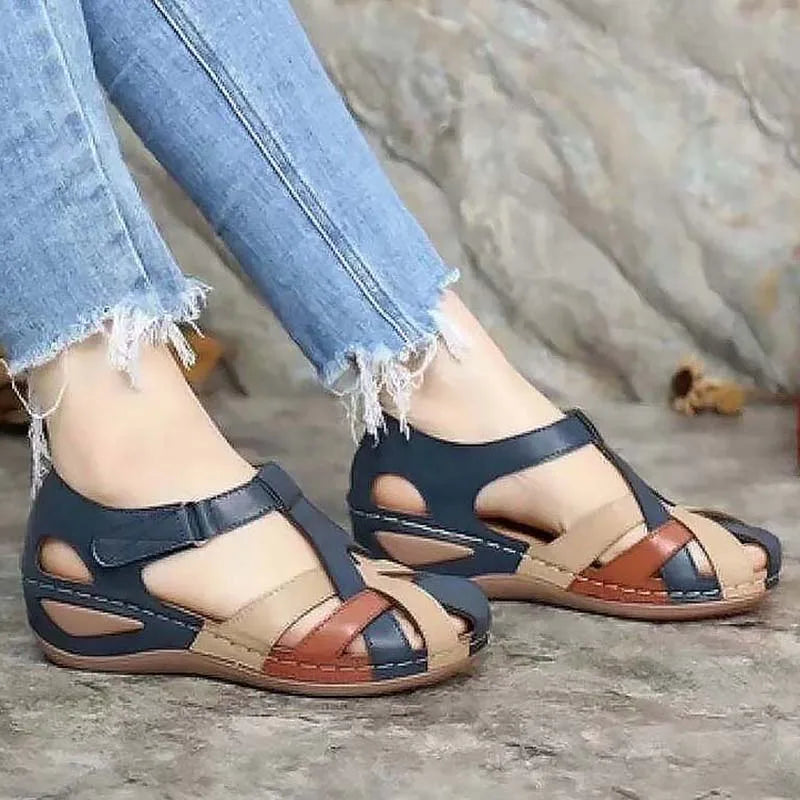 Sandals Fashion Platform Shoes Women Outdoor Female Woman Women Beach Shoes Plus Size