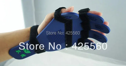 Universal Adjustable Finger Splint Board Orthotics Finger Fixed Training