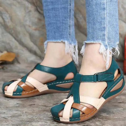 Sandalen Mode Platform Schoenen Dames Outdoor Vrouwelijke Vrouw Dames Strandschoenen Plus Size