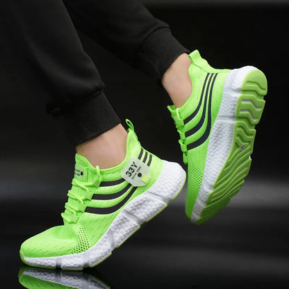 Sports Shoes Tenis Masculino Women Platform Sneaker