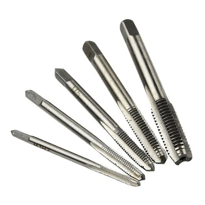 T-type 3mm to 6mm hand tap wrench thread tapping tool set hand wrench thread tapping M6 to M8 tool set