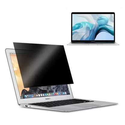 Laptop Privacy Screen Protector For Macbook Air 13 13.6 15 inch M1 M2 Pro 14 16 Privacy Filter Anti-spy Notebook Film Anti-glare