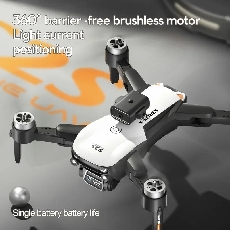 Lenovo HD S2S 8K Drone GPS Profesional HD Aerial Photography Dual-Camera Omnidirectional Obstacle Avoidance Drone Quadcopter