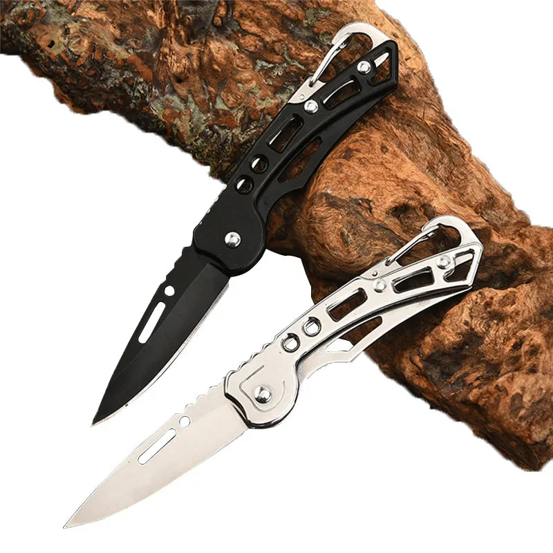 Stainless Steel Folding Blade Small Pocketknives Military Tactical Knives Multitool Hunting And Fishing Survival Hand Tools