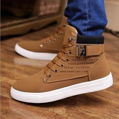 High quality frosted suede casual shoes platform shoes  cool shoes