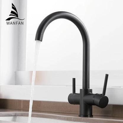 Water Filter Taps Kitchen Faucet Mixer Kitchen Taps Mixer Sink Faucets Water Purifier Tap Kitchen Mixer Filter Tap 866101