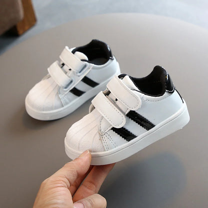 Boys Sneakers for Kids Shoes Baby Girls Toddler Shoes Fashion Casual Lightweight Breathable Soft Sport Running Children's Shoes