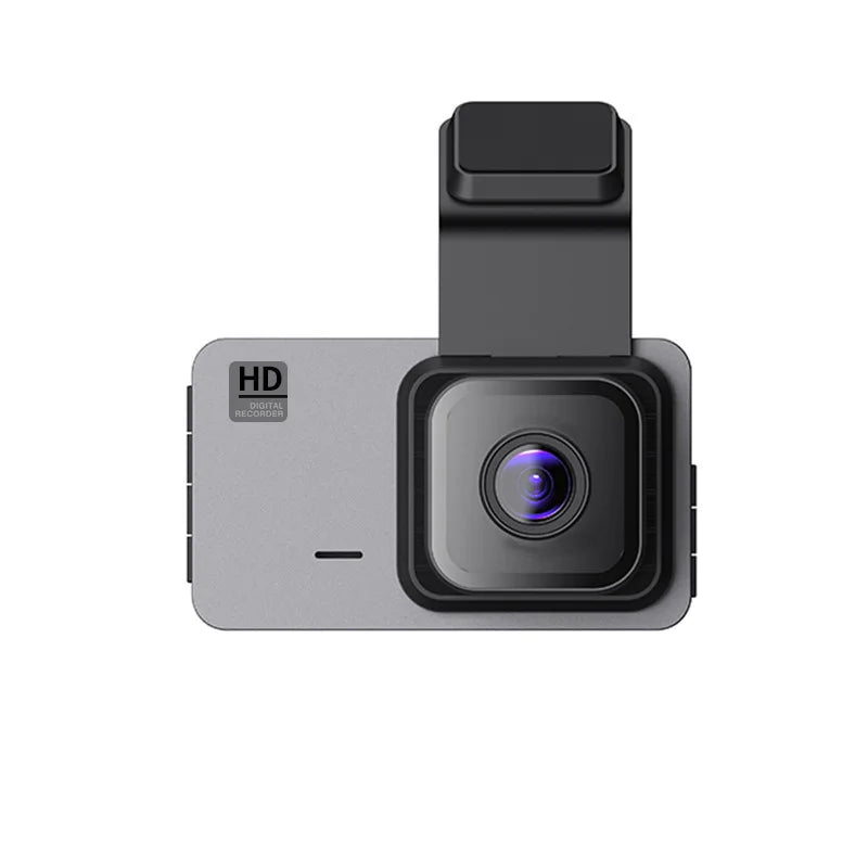 DVR makine 3.0" 4K IPS Dashcam Wifi GPS Kamera me thjerrë të dyfishta Kamera automatike video Regjistrues 24H Monitor parkimi Regjistrues