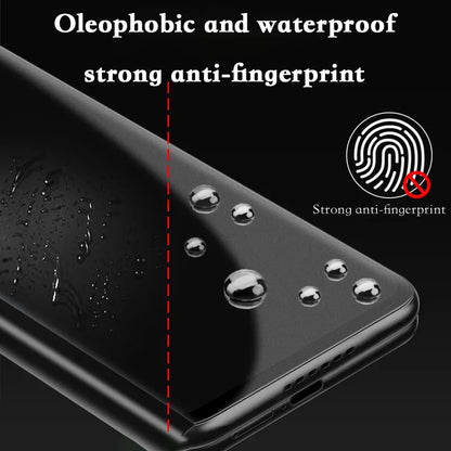 Matte Hydrogel Soft TPU Film For Samsung Galaxy Z Fold 5 4 3 2 5G Internal Inner Outer Hinge Sticker Full Body Screen Protector