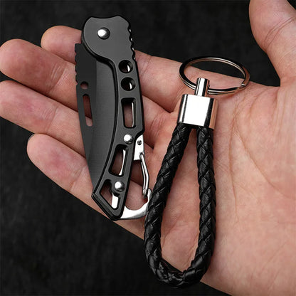 Stainless Steel Folding Blade Small Pocketknives Military Tactical Knives Multitool Hunting And Fishing Survival Hand Tools