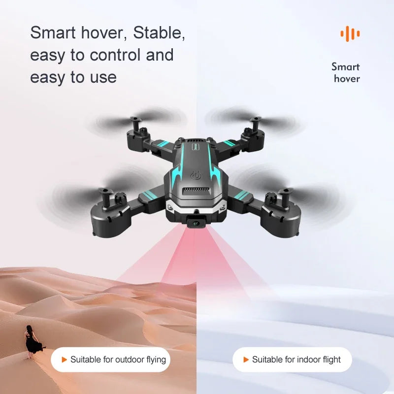 TOSR G6 Drone Professional HD 8K 5G GPS Dron  Aerial Photography 4K Camera Obstacle Avoidance Helicopter RC Quadcopter Toy Gifts