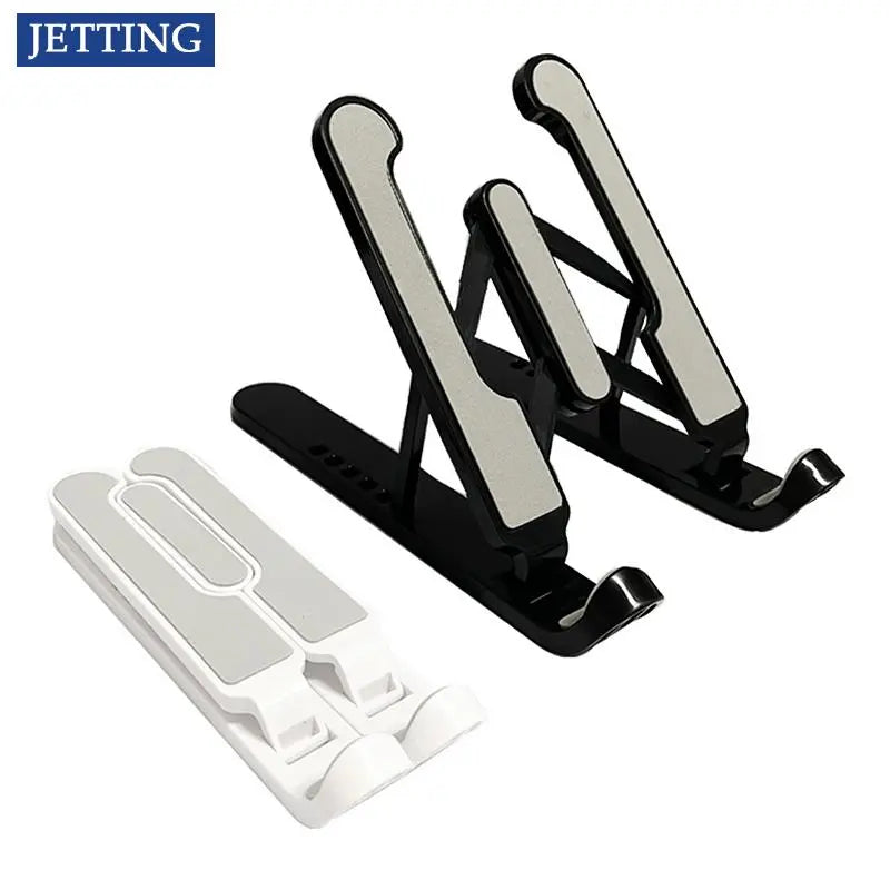 Mini Foldable mobile phone bracket lifting mobile phone bracket heat dissipation bracket Portable ABS Stand Support