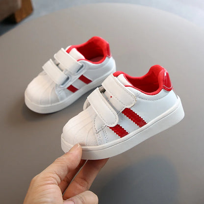 Boys Sneakers for Kids Shoes Baby Girls Toddler Shoes Fashion Casual Lightweight Breathable Soft Sport Running Children's Shoes