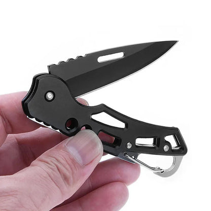 Stainless Steel Folding Blade Small Pocketknives Military Tactical Knives Multitool Hunting And Fishing Survival Hand Tools