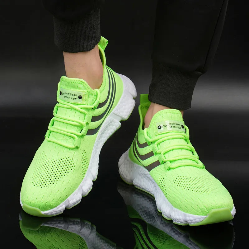 Sports Shoes Tenis Masculino Women Platform Sneaker